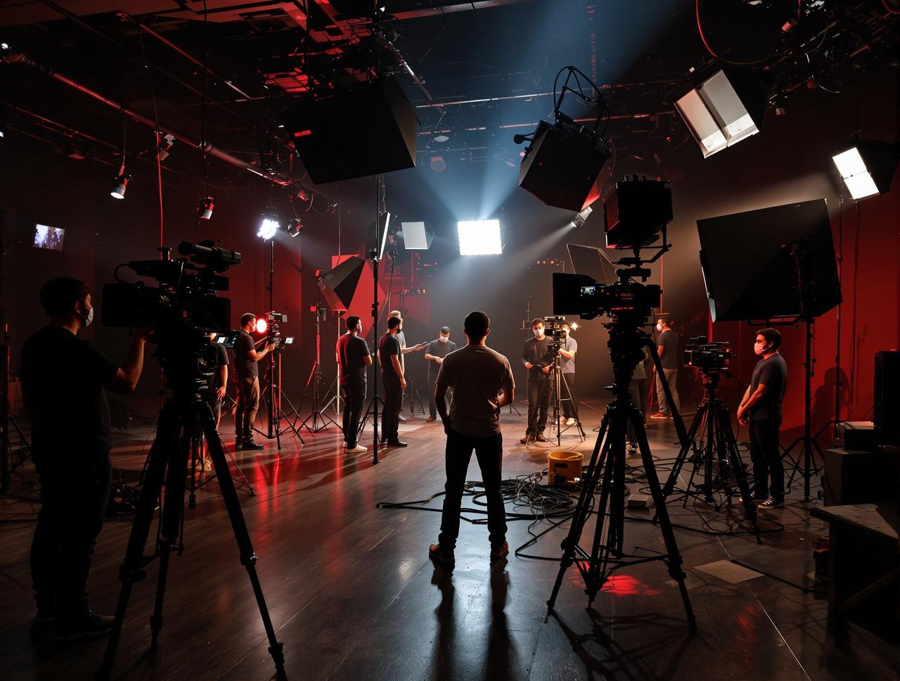 色色视频制作团队